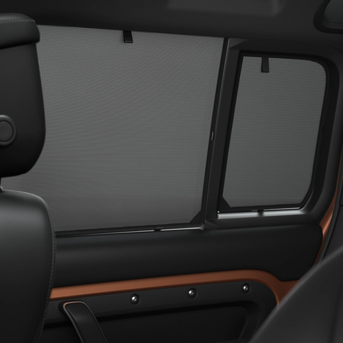 2027 Land Rover Defender 110 Vertex Interior